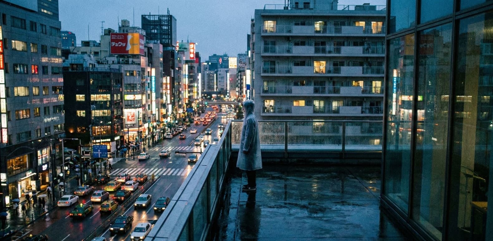 Şehir Yalnızlığı